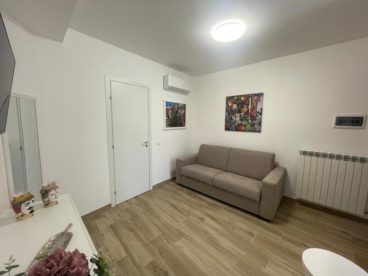 Casa Himera Palermo Dış mekan fotoğraf